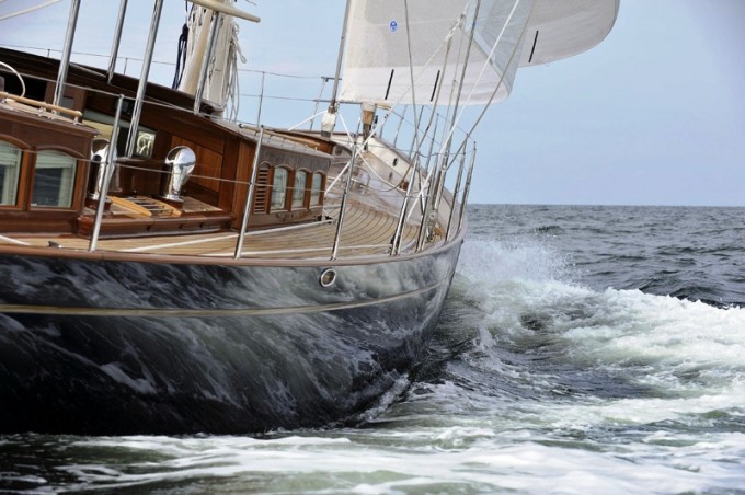  ATALANTE -  Underway